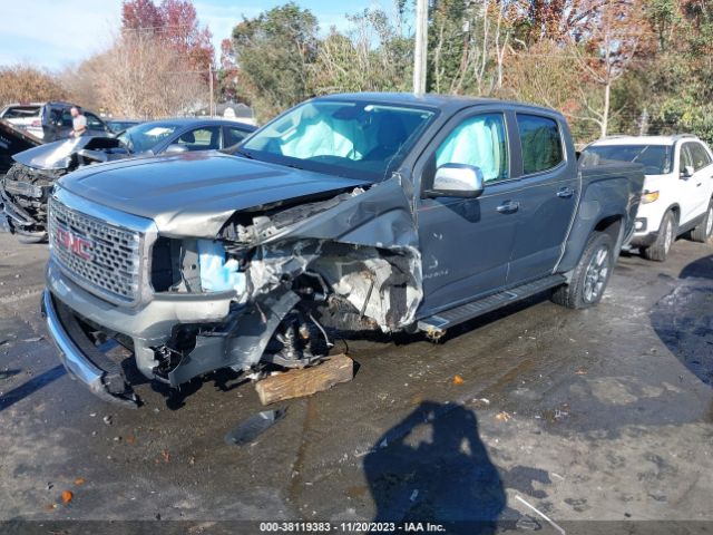 1GTG6EEN9H1250342 GMC Canyon Denali