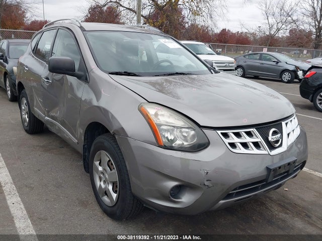 2014 NISSAN ROGUE SELECT S VIN: JN8AS5MV4EW711016