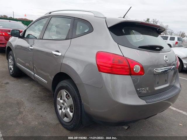 2014 NISSAN ROGUE SELECT S VIN: JN8AS5MV4EW711016