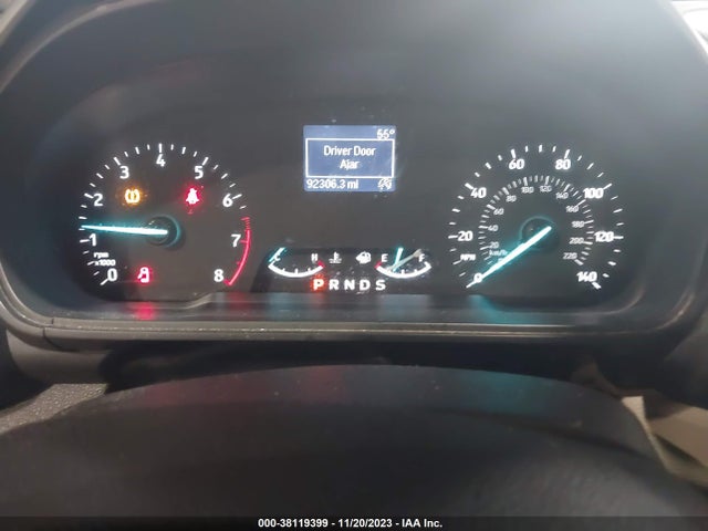 2018 FORD ECOSPORT S VIN: MAJ3P1RE6JC235473