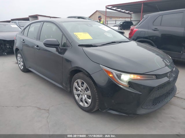 Toyota COROLLA LE 2020 JTDEPRAE5LJ087974 Image 1