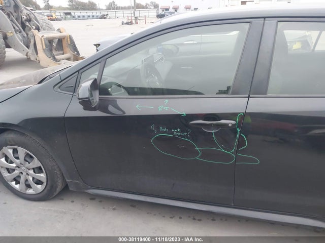 Toyota COROLLA LE 2020 JTDEPRAE5LJ087974 Image 14