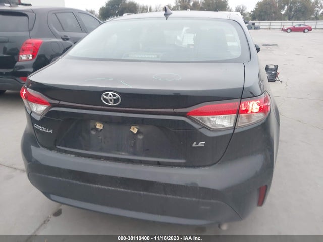 Toyota COROLLA LE 2020 JTDEPRAE5LJ087974 Image 16