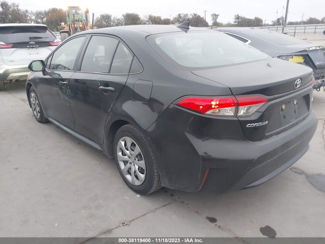 Toyota COROLLA LE 2020 JTDEPRAE5LJ087974 Image 3