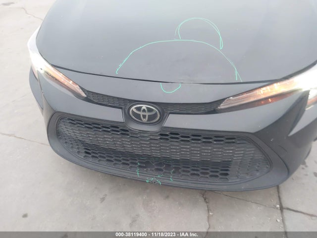 Toyota COROLLA LE 2020 JTDEPRAE5LJ087974 Image 6