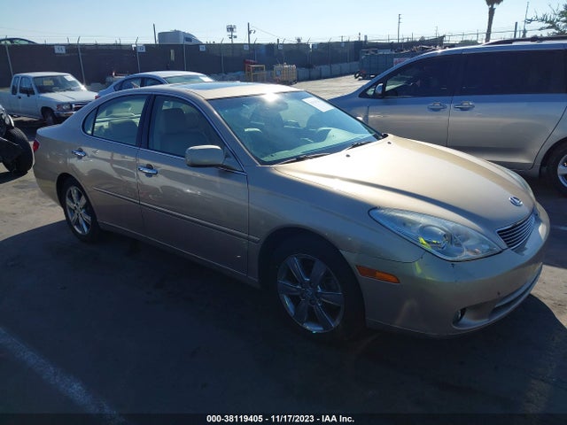 2005 LEXUS ES 330 VIN: JTHBA30G355126933