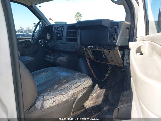 2012 CHEVROLET EXPRESS 1500 WORK VAN VIN: 1GCSGAFX7C1135022