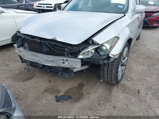 2011 INFINITI M37 VIN: JN1BY1AP4BM324845