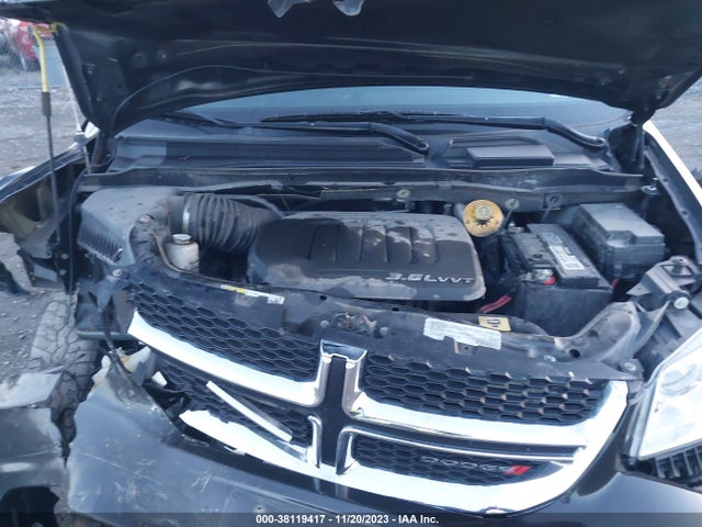 Dodge Grand Caravan Sxt 2016 2C4RDGCG0GR353724 Image 10