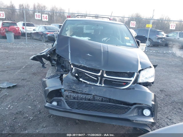 Dodge Grand Caravan Sxt 2016 2C4RDGCG0GR353724 Image 12