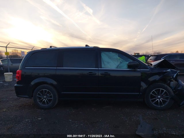 Dodge Grand Caravan Sxt 2016 2C4RDGCG0GR353724 Image 13