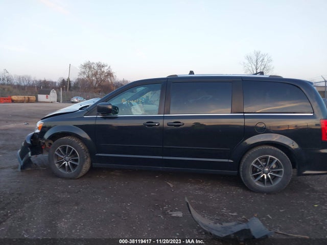 Dodge Grand Caravan Sxt 2016 2C4RDGCG0GR353724 Image 14