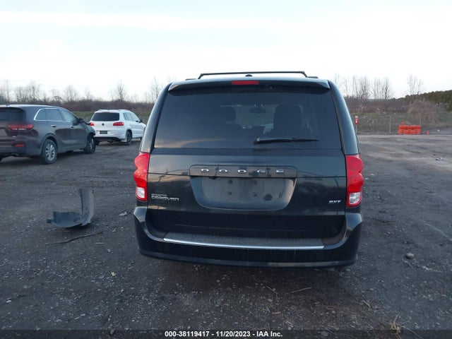 Dodge Grand Caravan Sxt 2016 2C4RDGCG0GR353724 Image 16