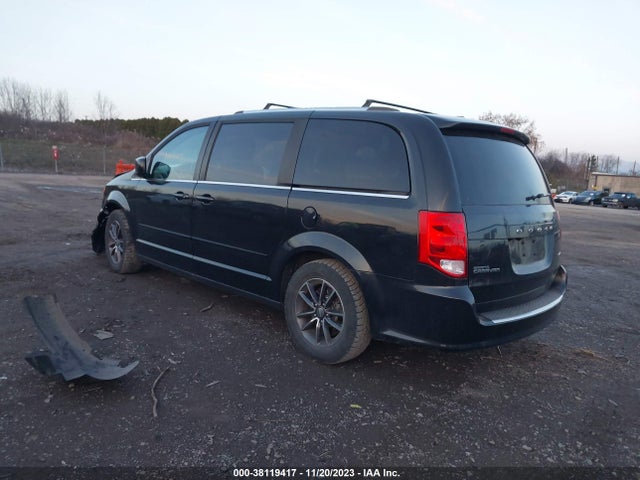 Dodge Grand Caravan Sxt 2016 2C4RDGCG0GR353724 Image 3