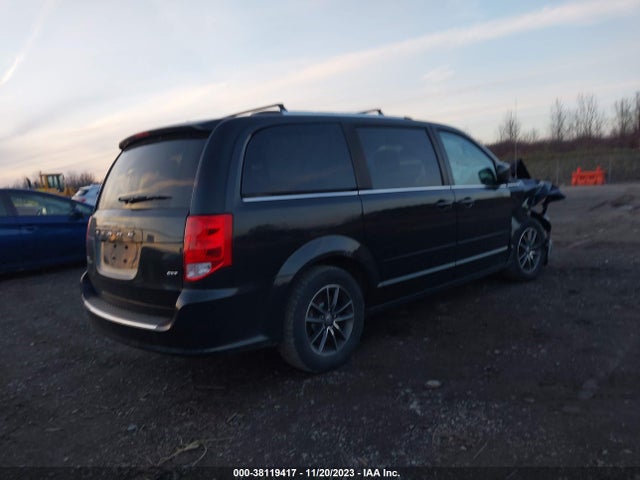 Dodge Grand Caravan Sxt 2016 2C4RDGCG0GR353724 Image 4