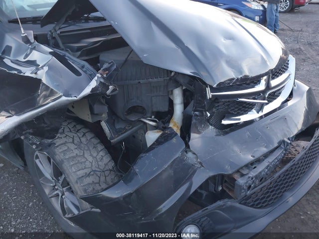 Dodge Grand Caravan Sxt 2016 2C4RDGCG0GR353724 Image 6