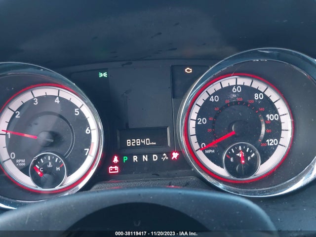 Dodge Grand Caravan Sxt 2016 2C4RDGCG0GR353724 Image 7