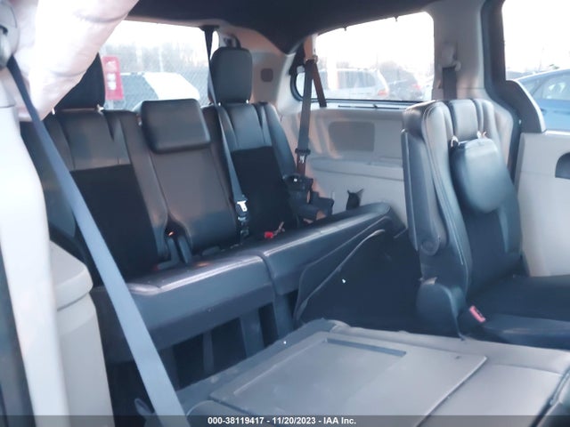 Dodge Grand Caravan Sxt 2016 2C4RDGCG0GR353724 Image 8