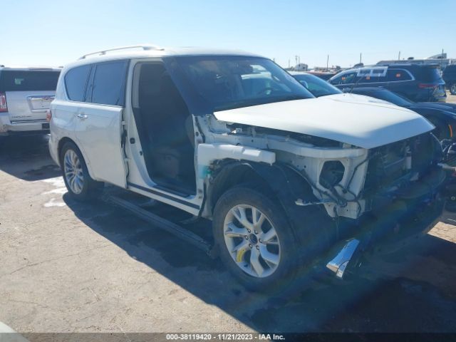 JN8AZ2NF3H9646356 Infiniti QX80