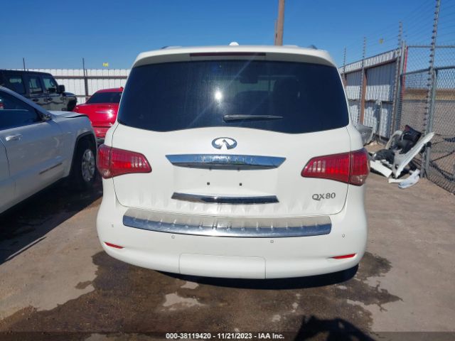 JN8AZ2NF3H9646356 Infiniti QX80