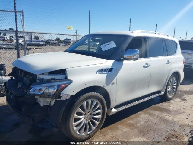JN8AZ2NF3H9646356 Infiniti QX80