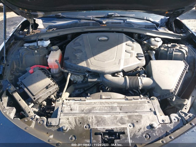 Chevrolet Camaro 2lt 2018 1G1FD1RS9J0154855 Image 10