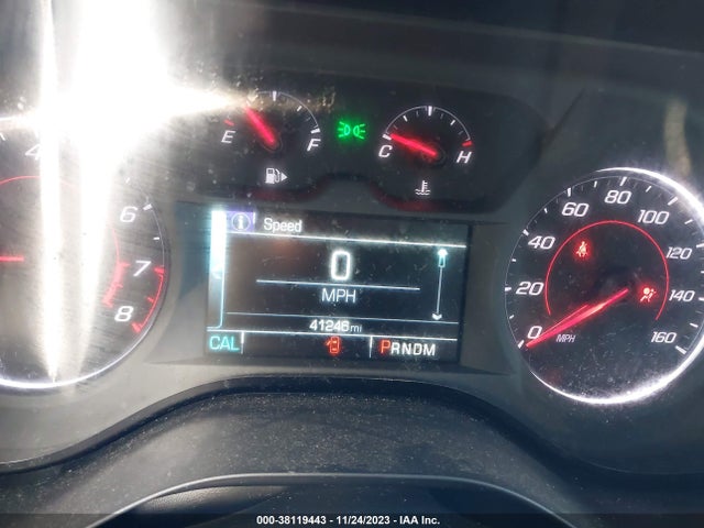 Chevrolet Camaro 2lt 2018 1G1FD1RS9J0154855 Image 15