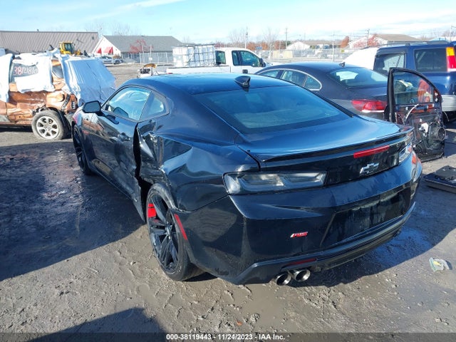 Chevrolet Camaro 2lt 2018 1G1FD1RS9J0154855 Image 3
