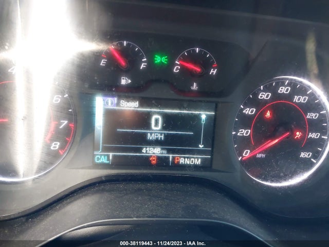 Chevrolet Camaro 2lt 2018 1G1FD1RS9J0154855 Image 7