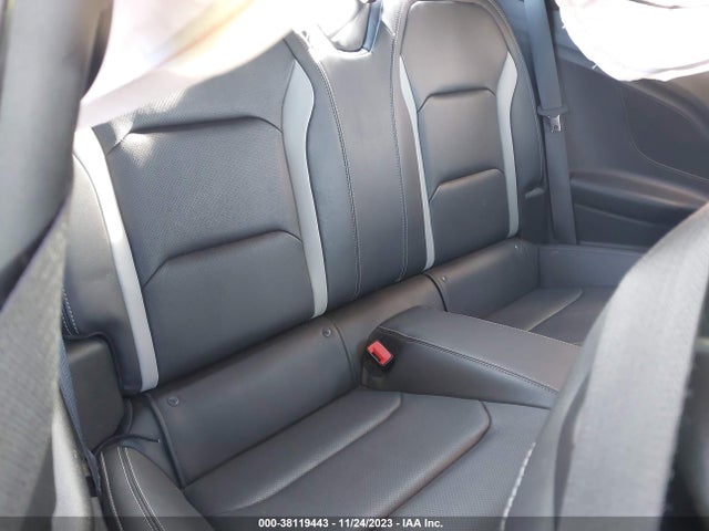 Chevrolet Camaro 2lt 2018 1G1FD1RS9J0154855 Image 8