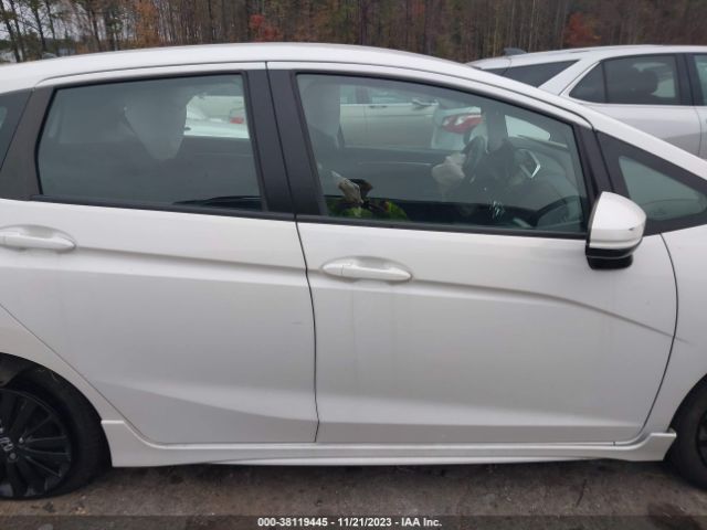 3HGGK5H61JM725556 Honda Fit Sport
