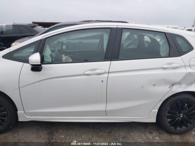 3HGGK5H61JM725556 Honda Fit Sport