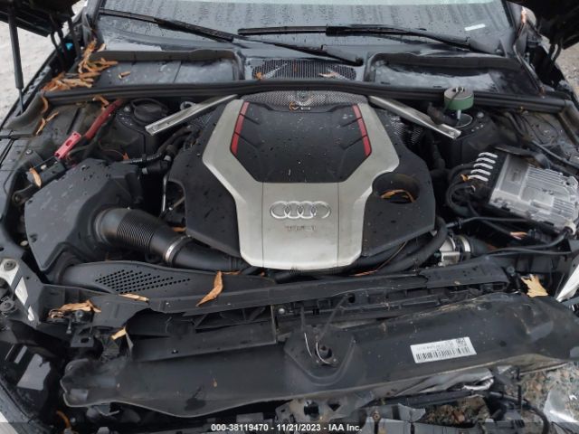 2018 AUDI S4 WAUB4AF46JA144626 Photo 9