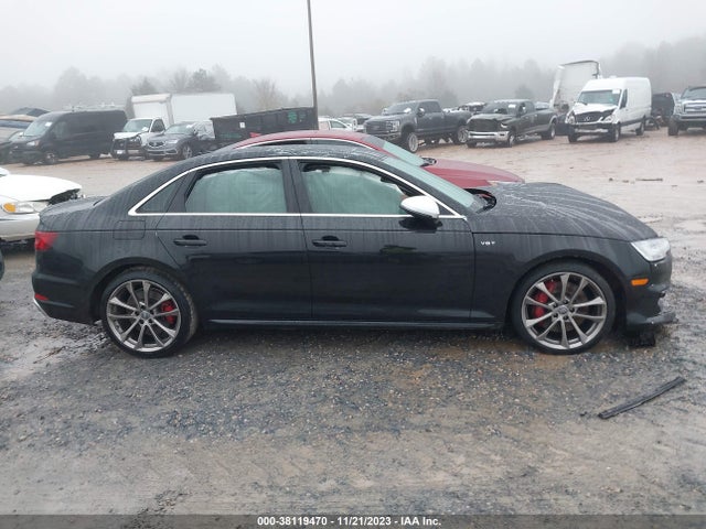 Audi S4 3.0t Premium Plus 2018 WAUB4AF46JA144626 Image 13