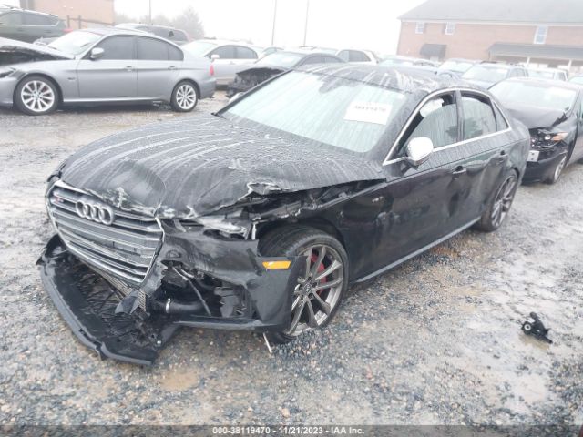 2018 AUDI S4 WAUB4AF46JA144626 Photo 1