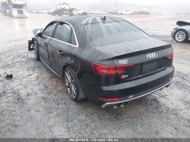 2018 AUDI S4 WAUB4AF46JA144626 Photo 2