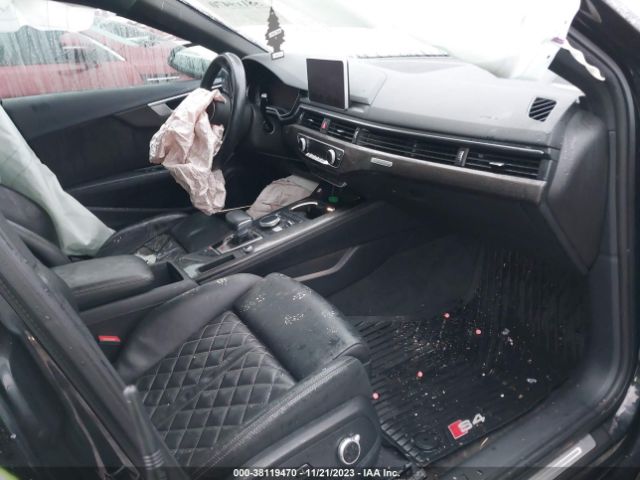 2018 AUDI S4 WAUB4AF46JA144626 Photo 4