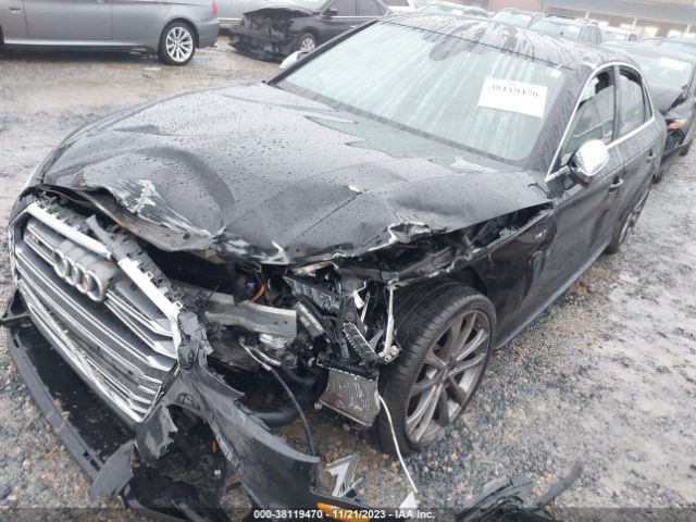 2018 AUDI S4 WAUB4AF46JA144626 Photo 5