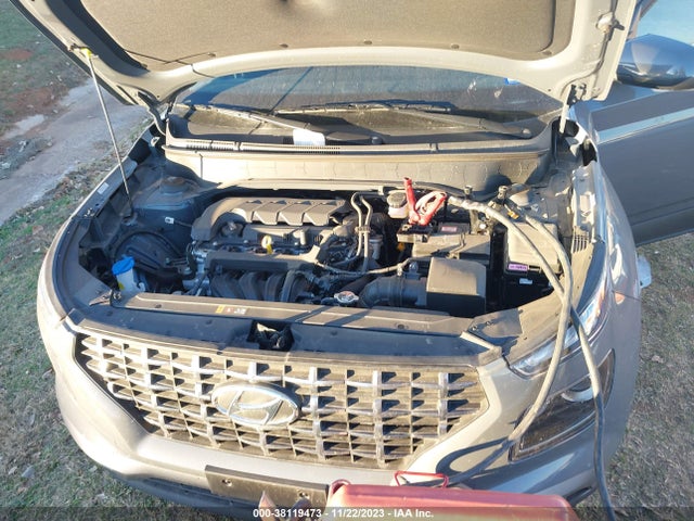 2023 HYUNDAI VENUE SEL VIN: KMHRC8A39PU232004