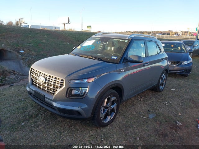 2023 HYUNDAI VENUE SEL VIN: KMHRC8A39PU232004