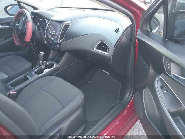 Chevrolet Cruze Lt Auto 2017 1G1BE5SM6H7250250 Image 5