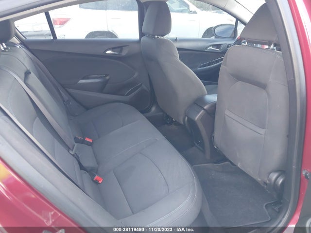 Chevrolet Cruze Lt Auto 2017 1G1BE5SM6H7250250 Image 8