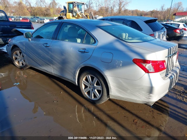 2007 LEXUS ES 350 VIN: JTHBJ46GX72084360