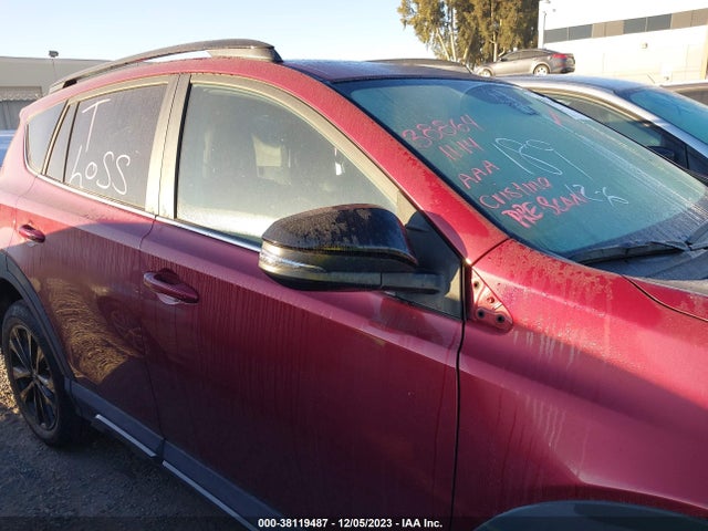 2018 TOYOTA RAV4 ADVENTURE VIN: 2T3RFREV9JW726970