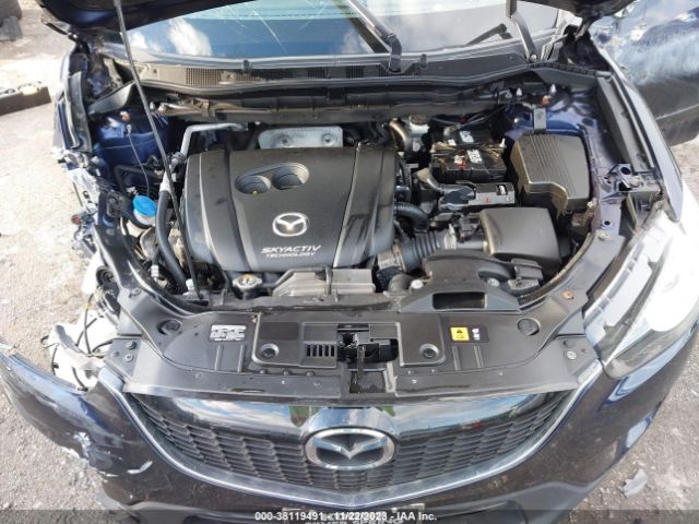 JM3KE4CY8E0374177 Mazda Cx-5 Touring