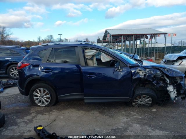 JM3KE4CY8E0374177 Mazda Cx-5 Touring