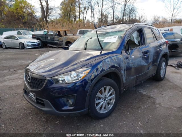 JM3KE4CY8E0374177 Mazda Cx-5 Touring