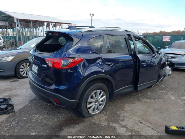 JM3KE4CY8E0374177 Mazda Cx-5 Touring