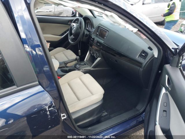 JM3KE4CY8E0374177 Mazda Cx-5 Touring