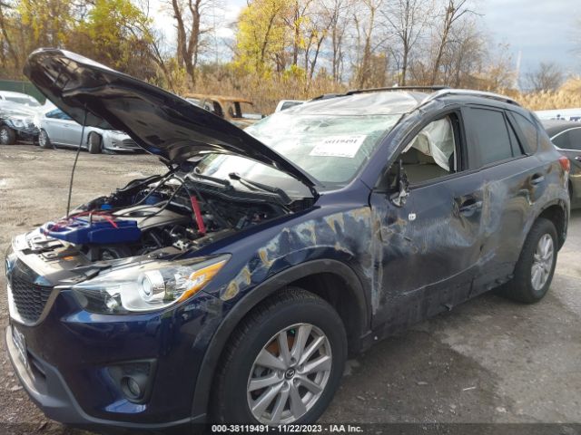 JM3KE4CY8E0374177 Mazda Cx-5 Touring